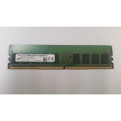 Memorie server 8GB DDR4 1RX8 PC4-2400T-E Unbuffered ECC